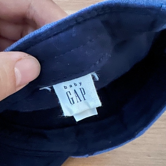 $15 for 3 ⭐️ Baby hat (blue shark Cap) - Picture 6 of 8